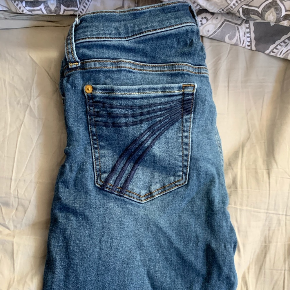 7 for all man kind jeans